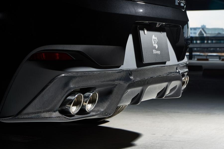 Детали экстерьера BMW X2 by 3D Design (F39) 2019 года  (фото 17 из 21)